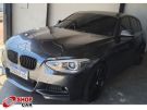 BMW 125i M Sport 2.0T 16v Cinza