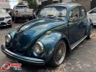 VW - Volkswagen Fusca 1600 Verde