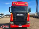 SCANIA R-450 A Vermelha