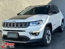 JEEP Compass Limited 2.0 16v Branca