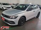VW - Volkswagen Polo Hatch Track 1.0 12v Prata
