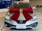 TOYOTA Etios Sedan X 1.5 16v Prata
