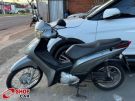 HONDA Biz 125i ES Cinza