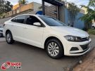 VW - Volkswagen Virtus 1.6 16v Branca