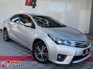 TOYOTA Corolla XEi 2.0 16v Prata