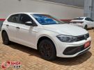 VW - Volkswagen Polo Hatch Track 1.0 12v Branca