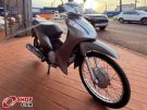 HONDA Biz 125i ES Prata