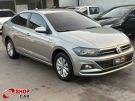 VW - Volkswagen Virtus Comfortline 1.0 12v TSi Cinza