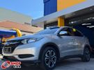 HONDA HR-V LX 1.8 16v Prata