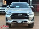 TOYOTA Hilux SRV D4-D 2.8TDi 16v 4X4 C.D. Prata