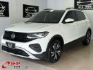 VW - Volkswagen T-Cross 1.0 12v TSi Branca