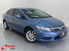 HONDA Civic LXS 1.8 16v Azul