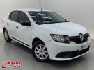 RENAULT Logan Expression 1.0 16v Branca