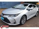 TOYOTA Corolla XEi 2.0 16v Prata