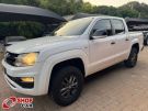 VW - Volkswagen Amarok S 2.0TDi 16v 4x4 C.D. Branca
