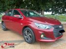 GM - Chevrolet Onix Hatch LT 1.0 12v Vinho