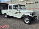 TOYOTA Bandeirantes Pick-up Branca