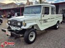 TOYOTA Bandeirantes Pick-up C.D 2p. Branca