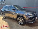JEEP Compass Limited 1.3 16v T270 Cinza