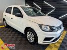 VW - Volkswagen Gol 1.0 12v 4p. Branca