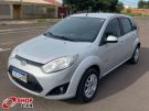 FORD Fiesta Hatch 1.0 4p. Prata