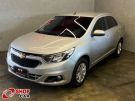 GM - Chevrolet Cobalt LTZ 1.8 Prata