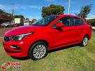 FIAT Cronos Drive 1.3 Vermelha