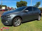 VW - Volkswagen Polo Hatch Comfortline 1.0 12v TSi Cinza