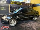 VW - Volkswagen Polo Sedan 1.6 Preta