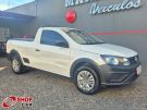 VW - Volkswagen Saveiro Robust 1.6 16v C.S. Branca
