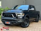 RAM 1500 Rebel 5.7 V8 4x4 C.D. Preta