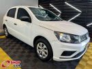 VW - Volkswagen Gol 1.0 12v 4p. Branca