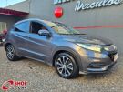 HONDA HR-V EXL 1.8 16v Cinza