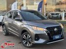 NISSAN Kicks Play Advance Plus 1.6 16v Cinza
