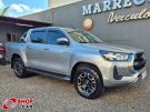 TOYOTA Hilux SRV D4-D 2.8TDi 16v 4X4 C.D. Prata