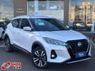 NISSAN Kicks Play Advance Plus 1.6 16v Branca