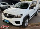 RENAULT Kwid Life 1.0 12v Branca