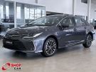 TOYOTA Corolla Altis Premium Hybrid 1.8 16v Cinza