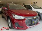 GM - Chevrolet Onix Hatch LT 1.0 12v Vermelha