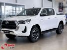 TOYOTA Hilux SRX Plus D4-D 2.8TDi 16v 4X4 C.D. Branca