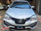 TOYOTA Etios Sedan X Plus 1.5 16v Prata