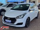 HYUNDAI HB20 Comfort Plus 1.6 16v Branca
