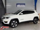 JEEP Compass Longitude 2.0 16v Branca