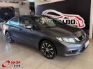 HONDA Civic LXR 2.0 16v Cinza