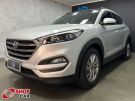 HYUNDAI Tucson GLS 1.6T 16v Prata