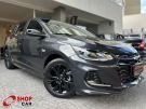 GM - Chevrolet Onix Hatch RS 1.0T 12v Cinza