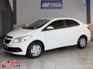 GM - Chevrolet Prisma LT 1.0 Branca