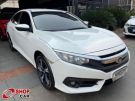 HONDA Civic EX 2.0 16v Branca