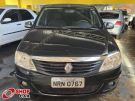 RENAULT Logan Expression 1.0 16v Preta