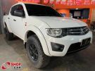 MITSUBISHI L200 Triton HLS 2.4 16v C.D. Branca